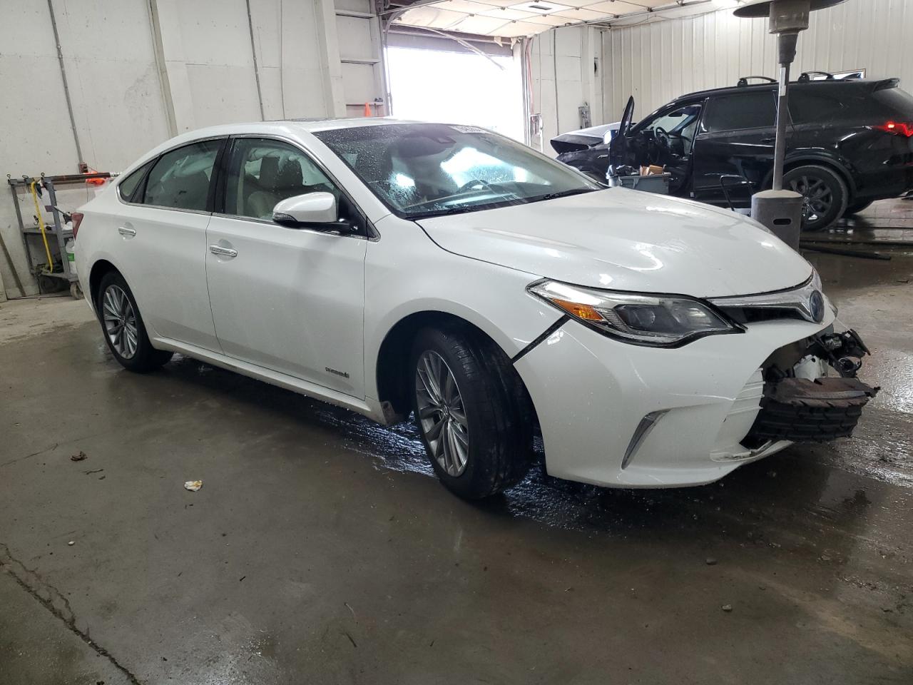 2016 Toyota Avalon VIN 4T1BD1EB9GU052061 Copart auction photo, front end damage thumbnail 4
