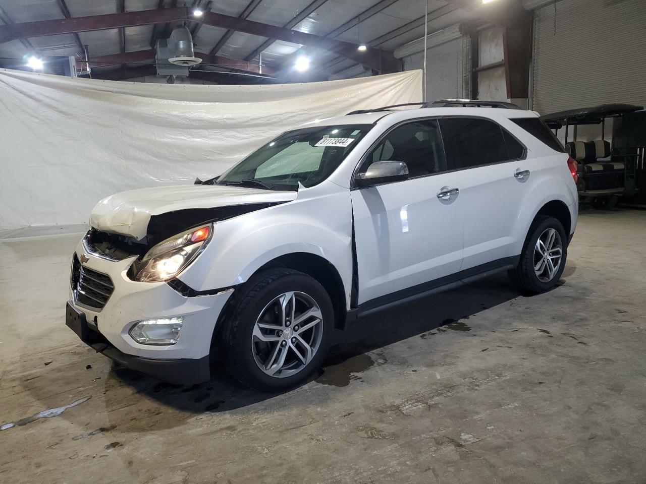 2017 Chevrolet Equinox VIN 2GNFLGEK0H6103210