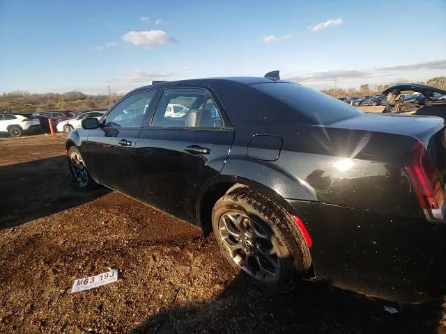 2015 Chrysler 300 VIN 2C3CCAGG2FH892323 Copart auction photo, vandalism / replaced vin damage thumbnail 13