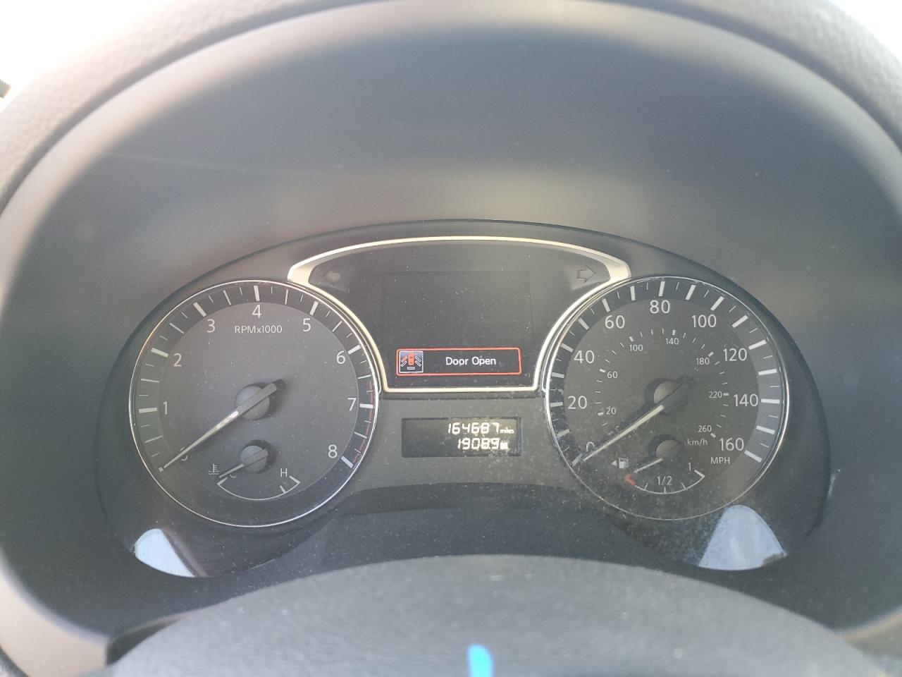 2015 Nissan Altima VIN 1N4AL3AP5FC153396 Copart auction photo, rear end damage thumbnail 9