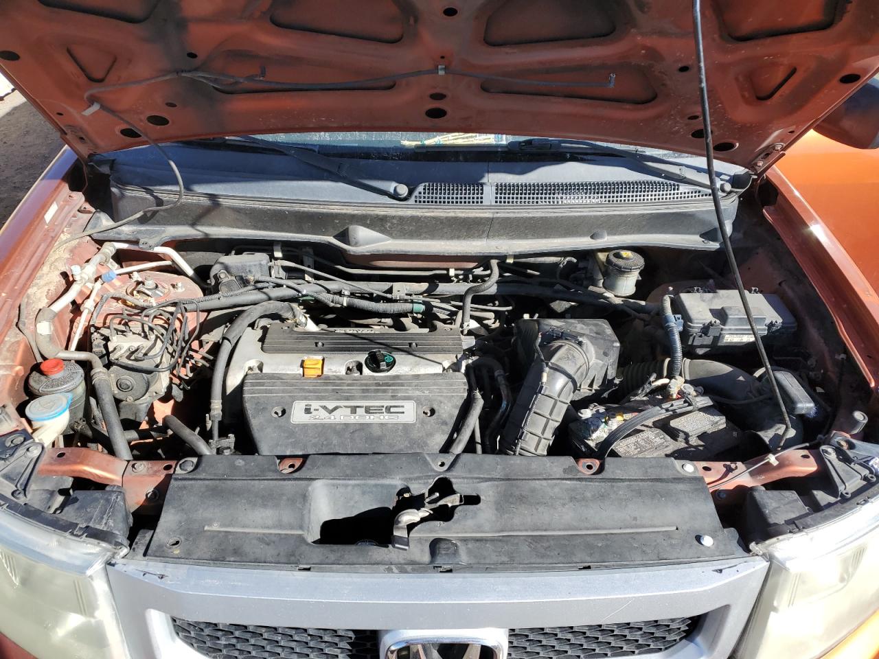 2010 Honda Element VIN 5J6YH2H75AL005942 Copart auction photo, side / all over damage thumbnail 12