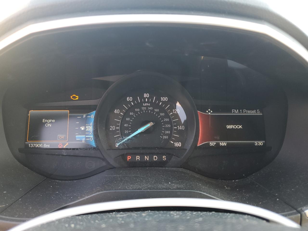 2015 Ford Edge VIN 2FMTK3J99FBB04186 Copart auction photo, front end damage thumbnail 9