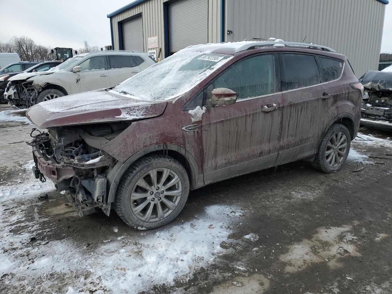 2018 Ford Escape VIN 1FMCU9J94JUA46679