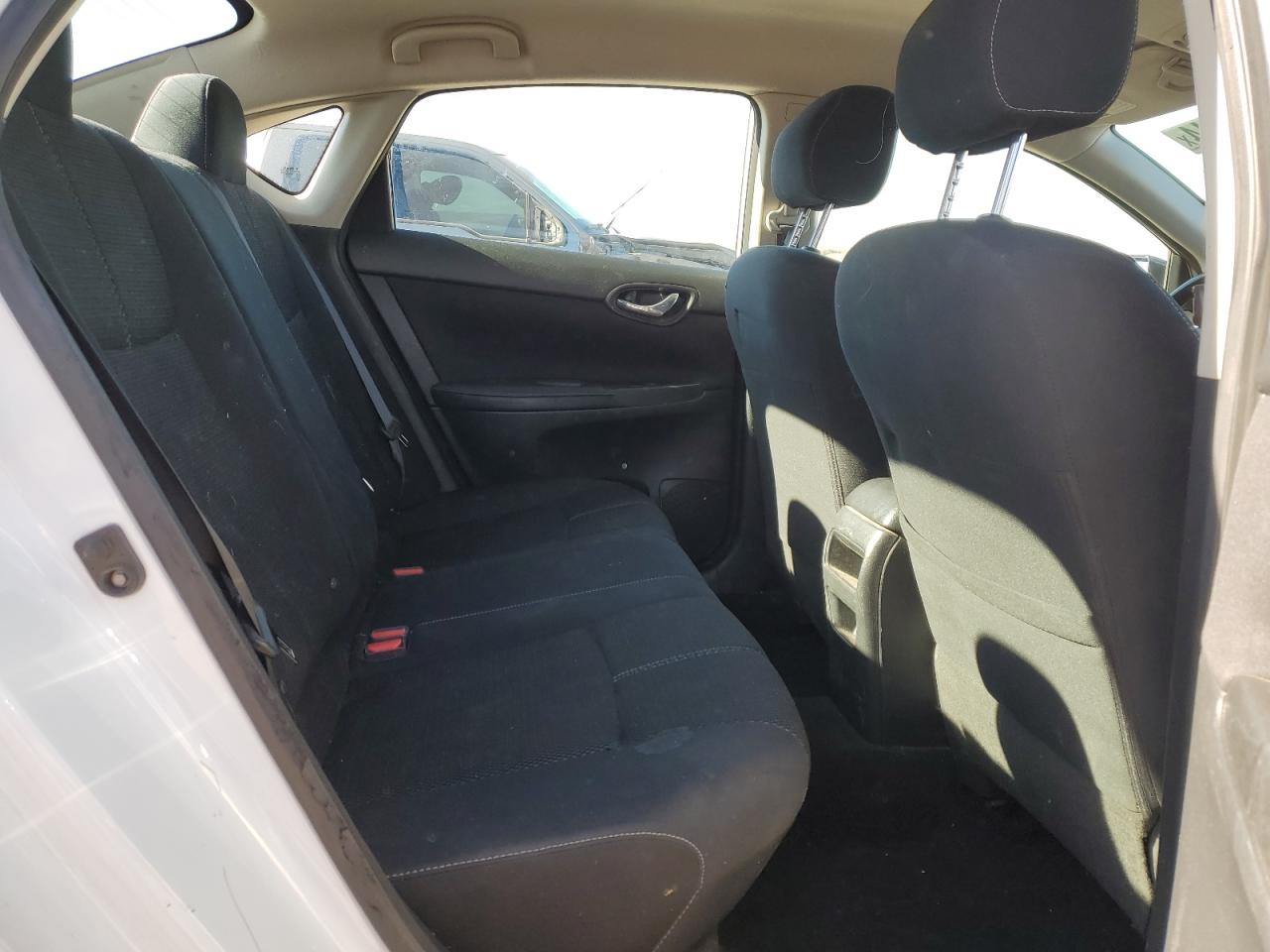 2017 Nissan Sentra VIN 3N1AB7AP3HY378286 Copart auction photo, rear end damage thumbnail 10