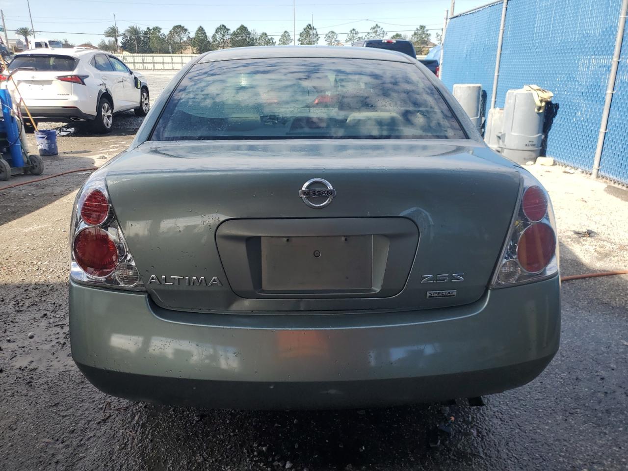 2006 Nissan Altima VIN 1N4AL11D66C250391 Copart auction photo, front end damage thumbnail 6
