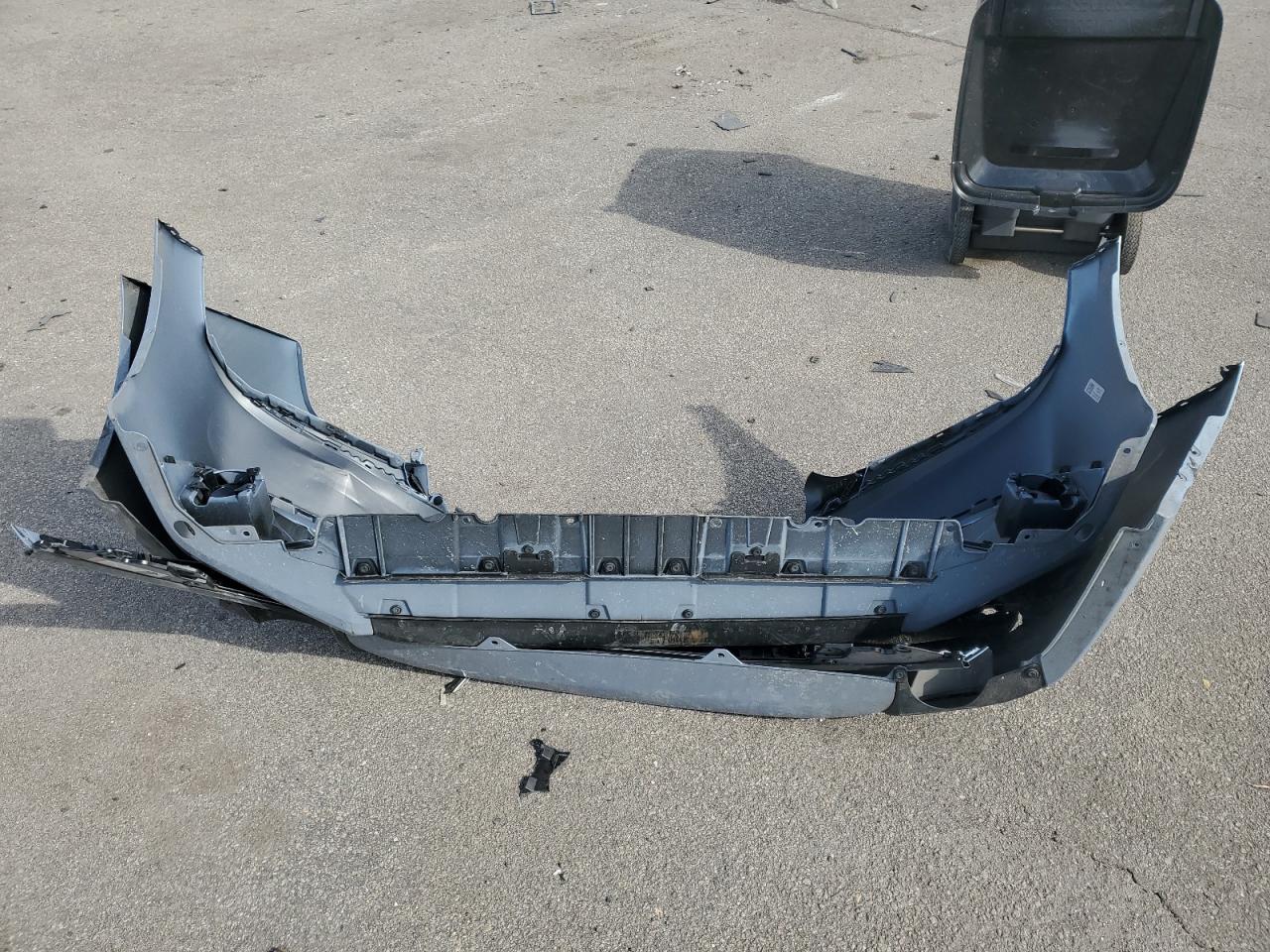 2024 Honda Civic VIN 2HGFE2F5XRH511915 Copart auction photo, rear end / front end damage thumbnail 12
