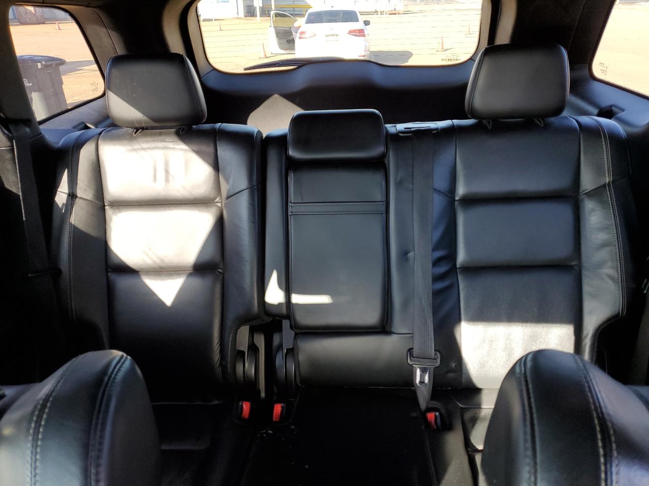 2017 Jeep Grand Cherokee VIN 1C4RJEBGXHC828918 Copart auction photo, front end damage thumbnail 10