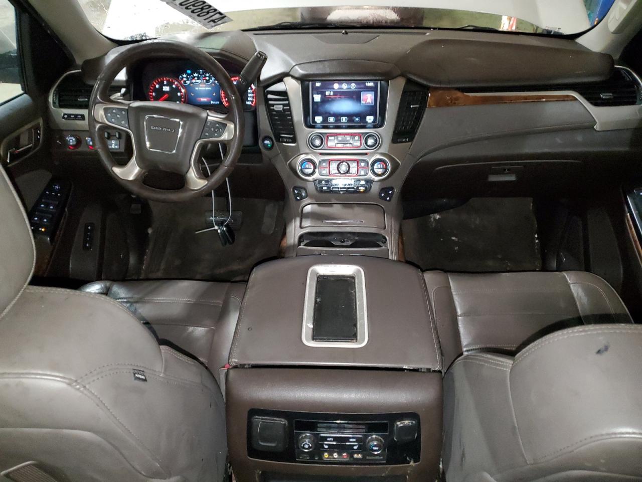 2015 GMC Yukon VIN 1GKS2CKJ9FR171770 Copart auction photo, normal wear / mechanical damage thumbnail 8