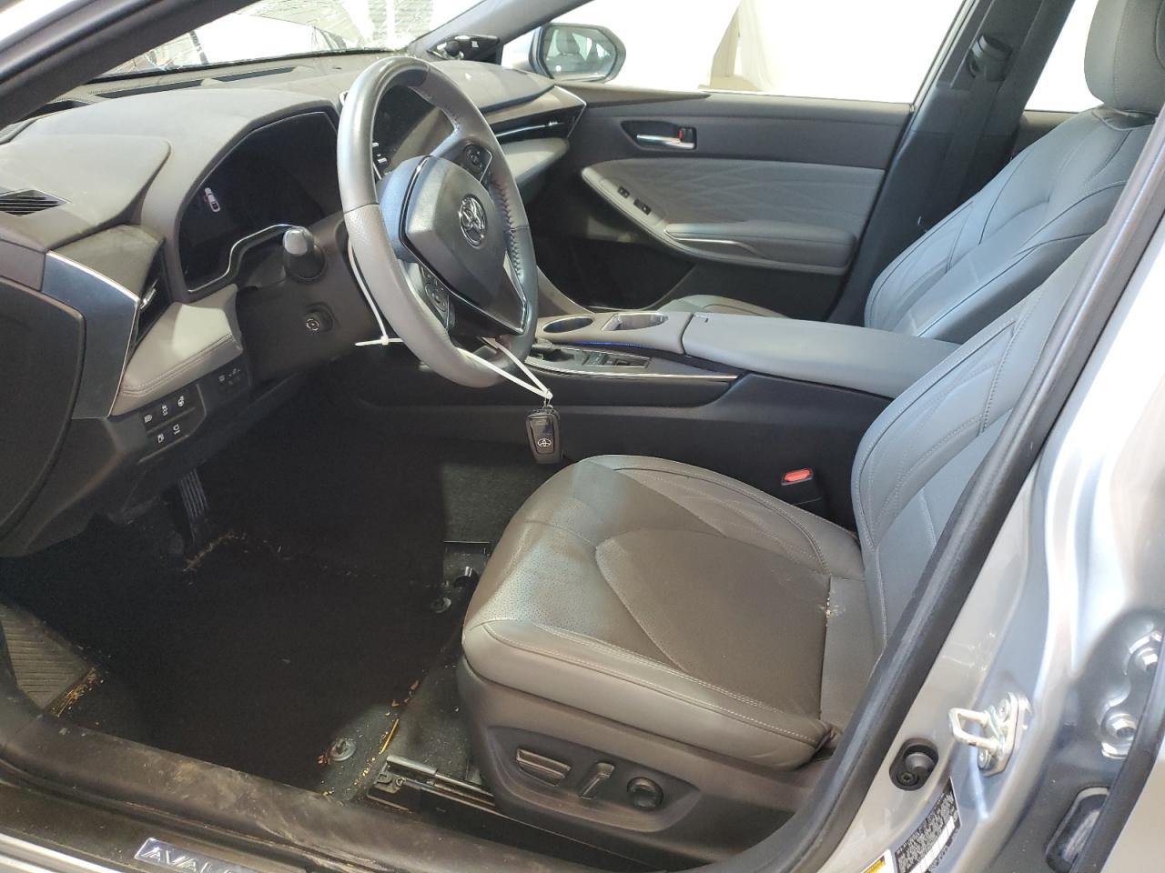 2021 Toyota Avalon VIN 4T1DZ1FB0MU056178 Copart auction photo, front end / minor dent/scratches damage thumbnail 7