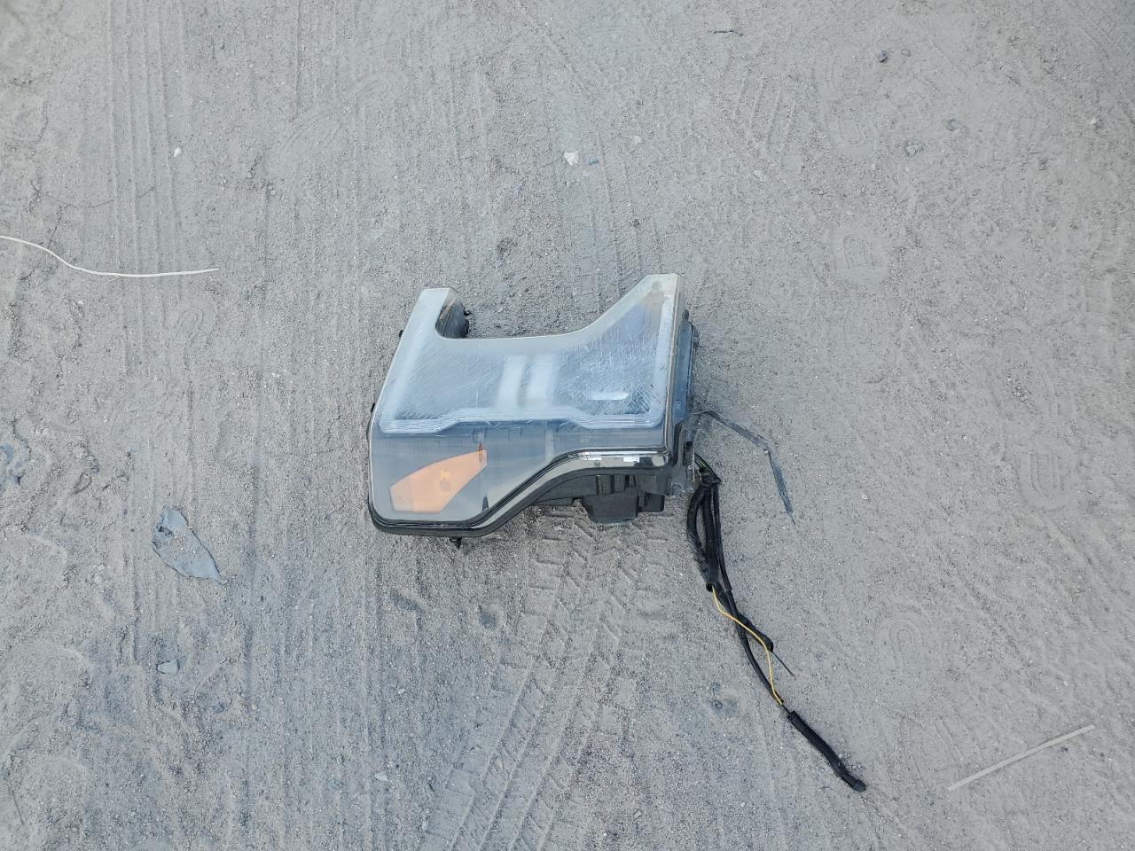 2020 Ford F250 VIN 1FT7W2BNXLED52222 Copart auction photo, front end damage thumbnail 14