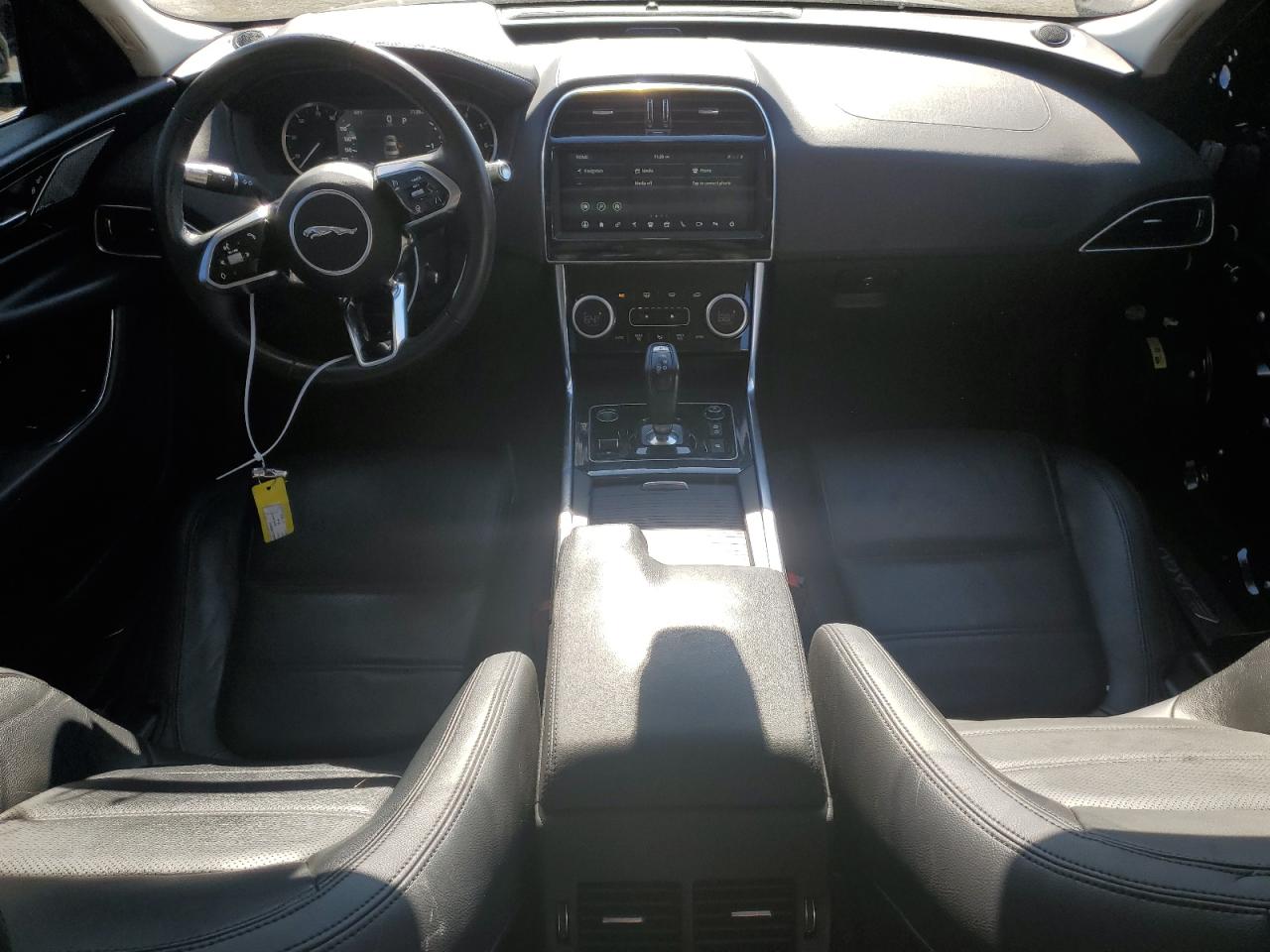 2020 Jaguar XE VIN SAJAJ4FX0LCP55716 Copart auction photo, all over / minor dent/scratches damage thumbnail 8