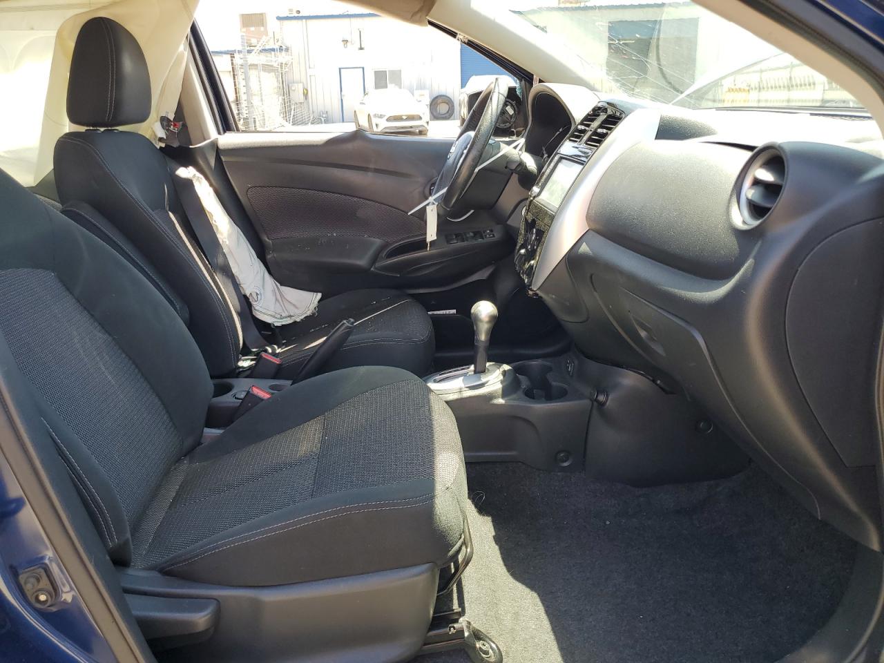 2018 Nissan Versa VIN 3N1CN7AP8JL877295 Copart auction photo, all over damage thumbnail 7
