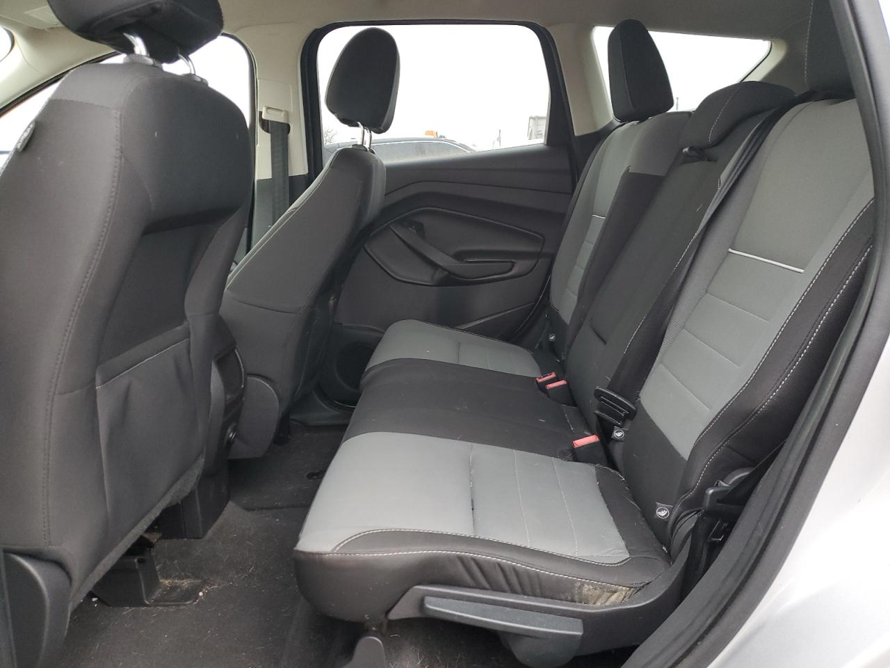 2014 Ford Escape VIN 1FMCU9GX2EUC53034 Copart auction photo, minor dent/scratches damage thumbnail 10
