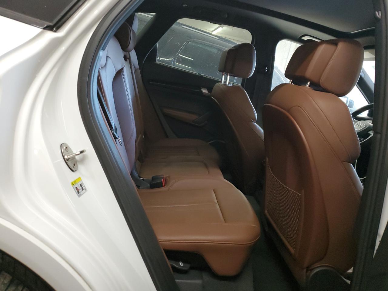 2019 Audi Q5 VIN WA1CNAFY8K2071109 Copart auction photo, front end / minor dent/scratches damage thumbnail 11