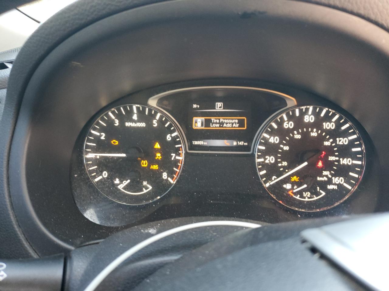 2018 Nissan Altima VIN 1N4AL3AP5JC263938 Copart auction photo, rear end / side damage thumbnail 9