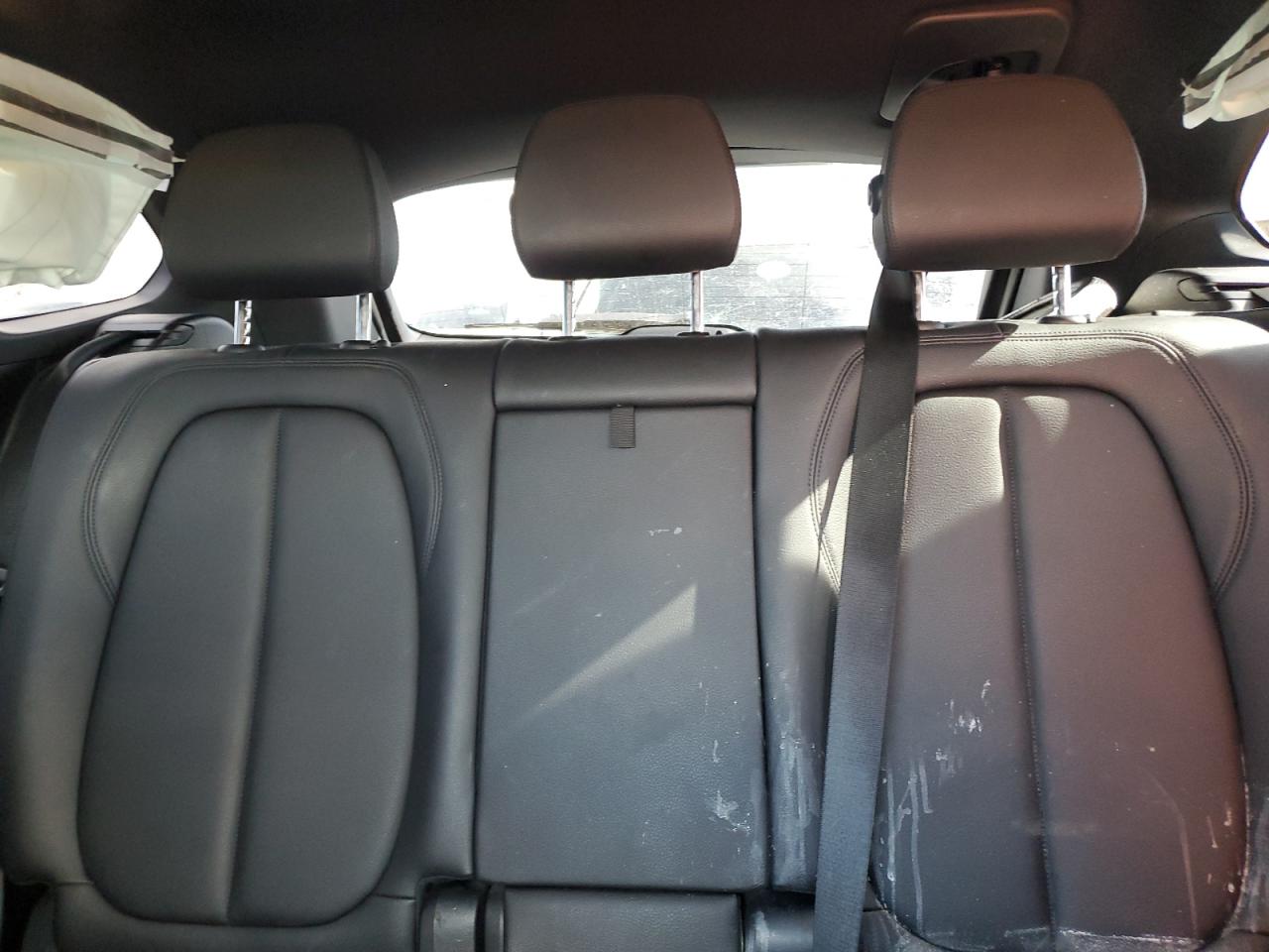 2021 BMW X1 VIN WBXJG7C01M5T72642 Copart auction photo, front end / rear end damage thumbnail 10