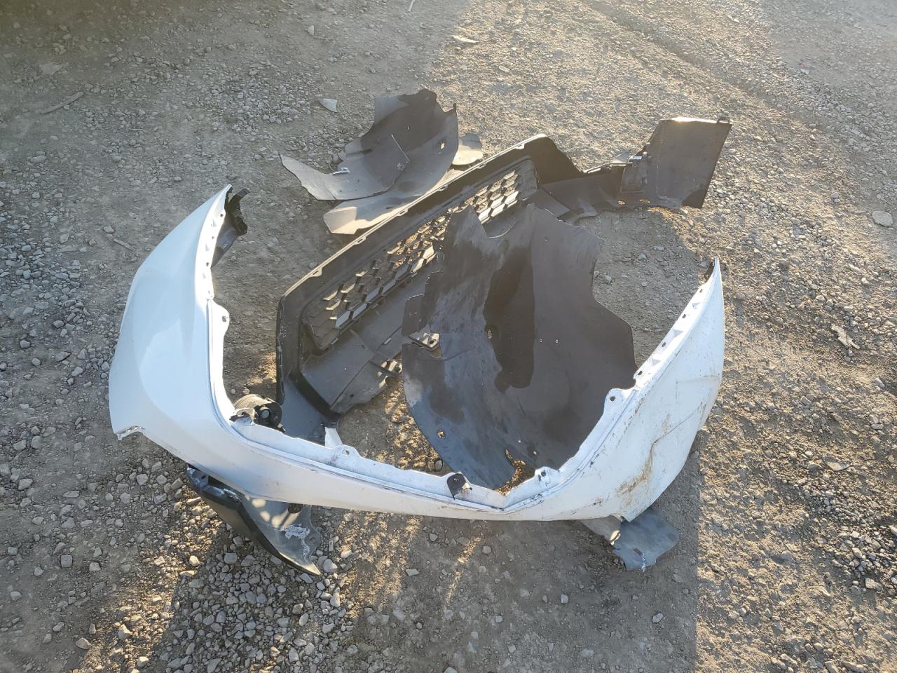 2017 Honda CR-V VIN 5J6RW1H91HL015089 Copart auction photo, front end damage thumbnail 13