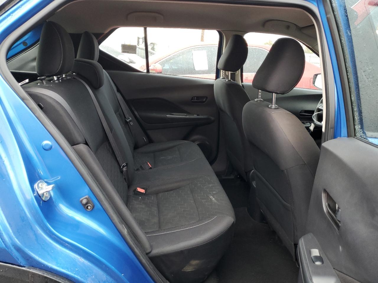 2022 Nissan Kicks VIN 3N1CP5BV3NL490011 Copart auction photo, mechanical / normal wear damage thumbnail 10