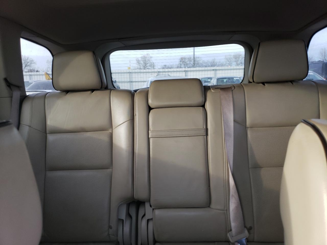 2014 Jeep Grand Cherokee VIN 1C4RJFCT1EC187493 Copart auction photo, all over damage thumbnail 10