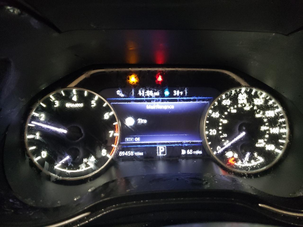 2016 Nissan Maxima VIN 1N4AA6AP3GC407924 Copart auction photo, rear end damage thumbnail 9