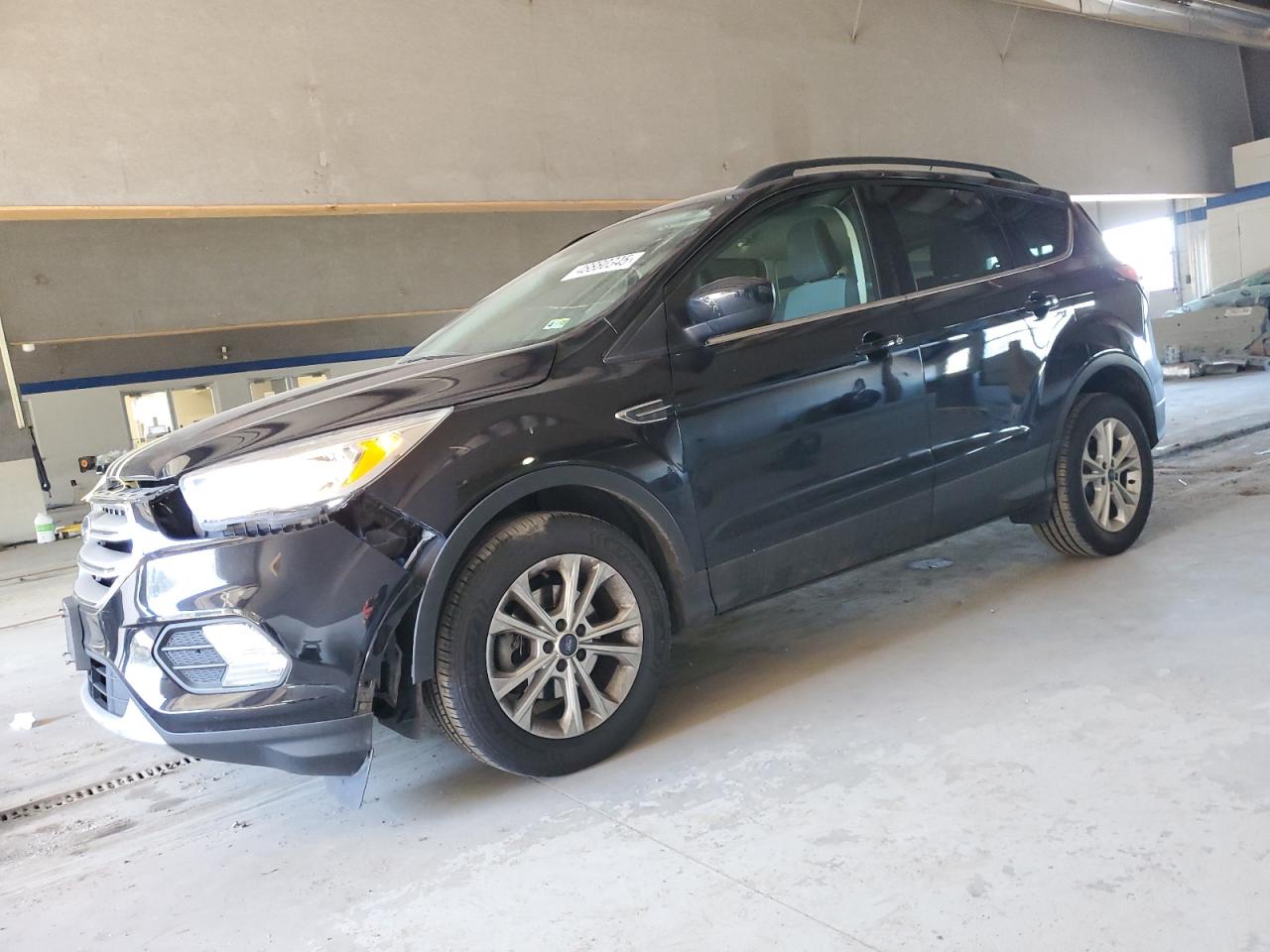 2018 Ford Escape VIN 1FMCU0GD9JUA02846