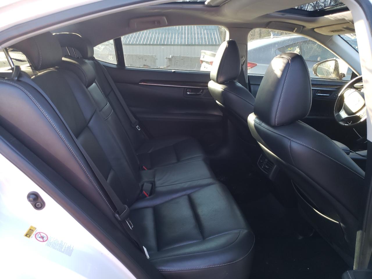 2015 Lexus ES VIN JTHBK1GG1F2204586 Copart auction photo, front end / minor dent/scratches damage thumbnail 10