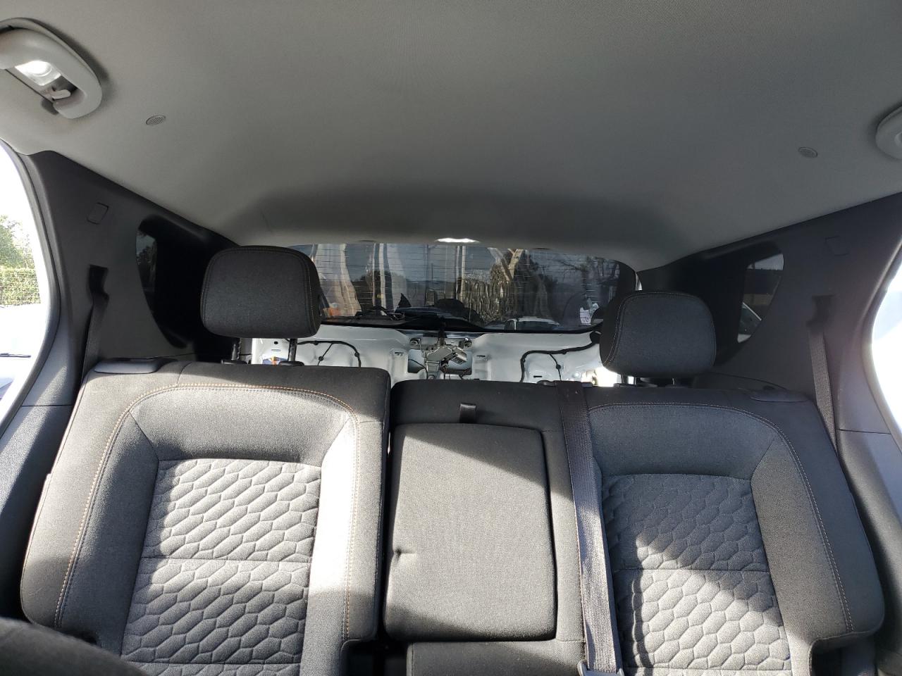 2018 Chevrolet Equinox VIN 2GNAXSEV1J6194179 Copart auction photo, vandalism / front end damage thumbnail 10