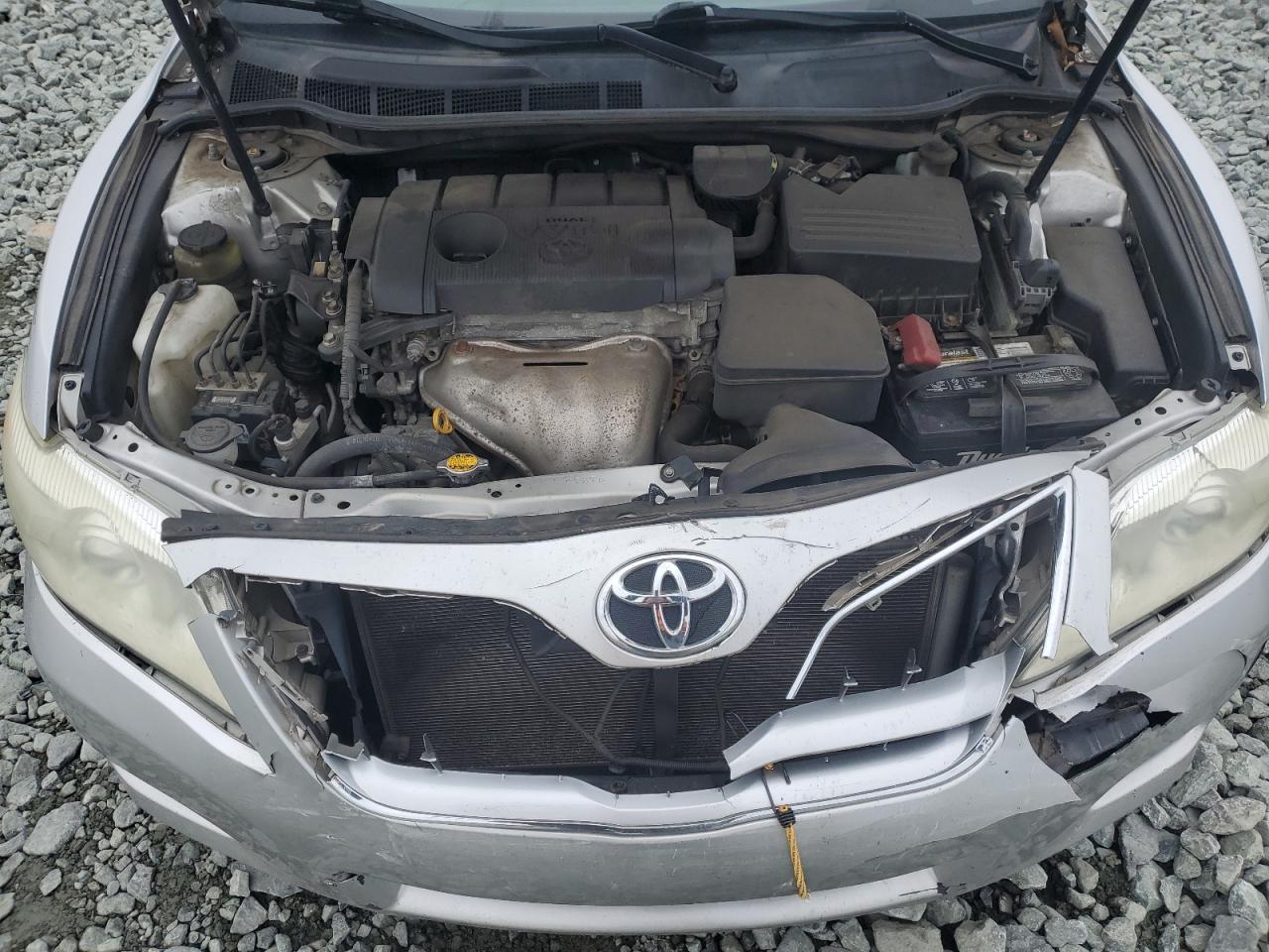 2011 Toyota Camry VIN 4T1BF3EK7BU614215 Copart auction photo, front end damage thumbnail 13