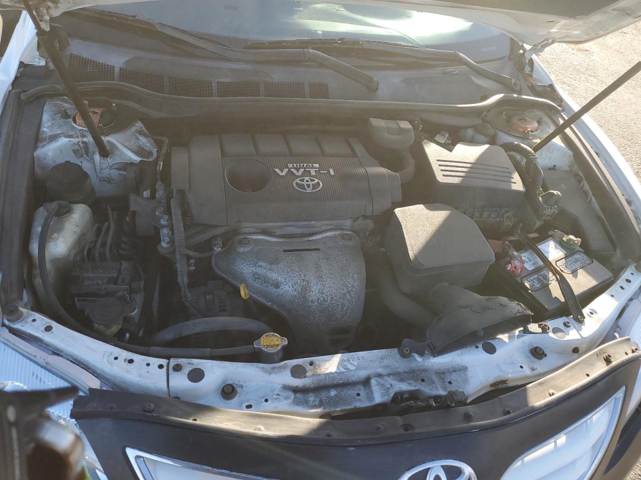 2010 Toyota Camry VIN 4T1BF3EK4AU554649 Copart auction photo, front end / mechanical damage thumbnail 13