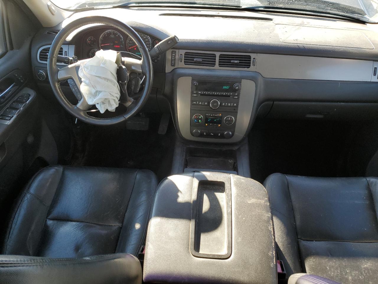 2013 Chevrolet Silverado VIN 3GCPKTE72DG329042 Copart auction photo, front end damage thumbnail 8