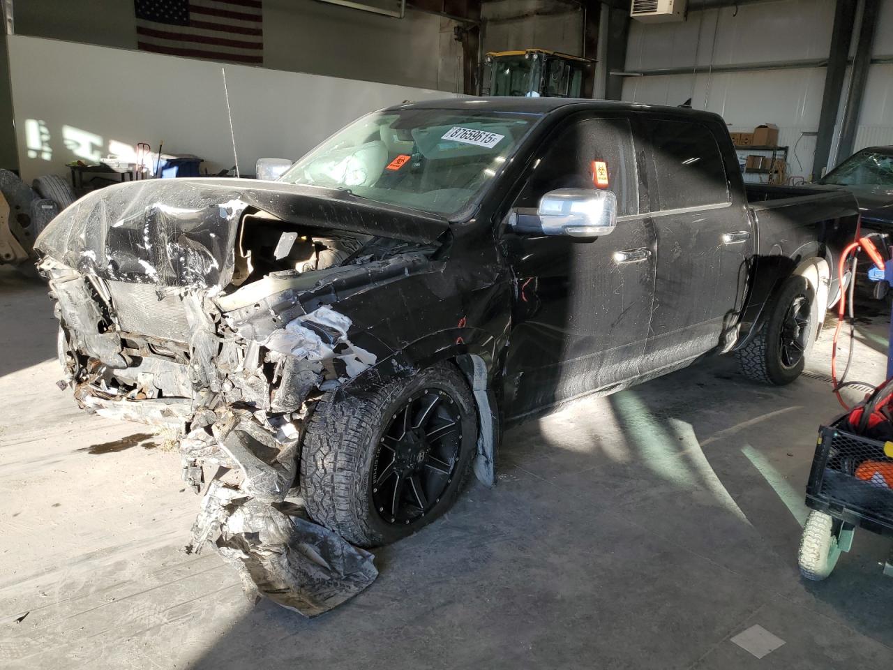 2015 RAM 1500 VIN 1C6RR7NTXFS759705