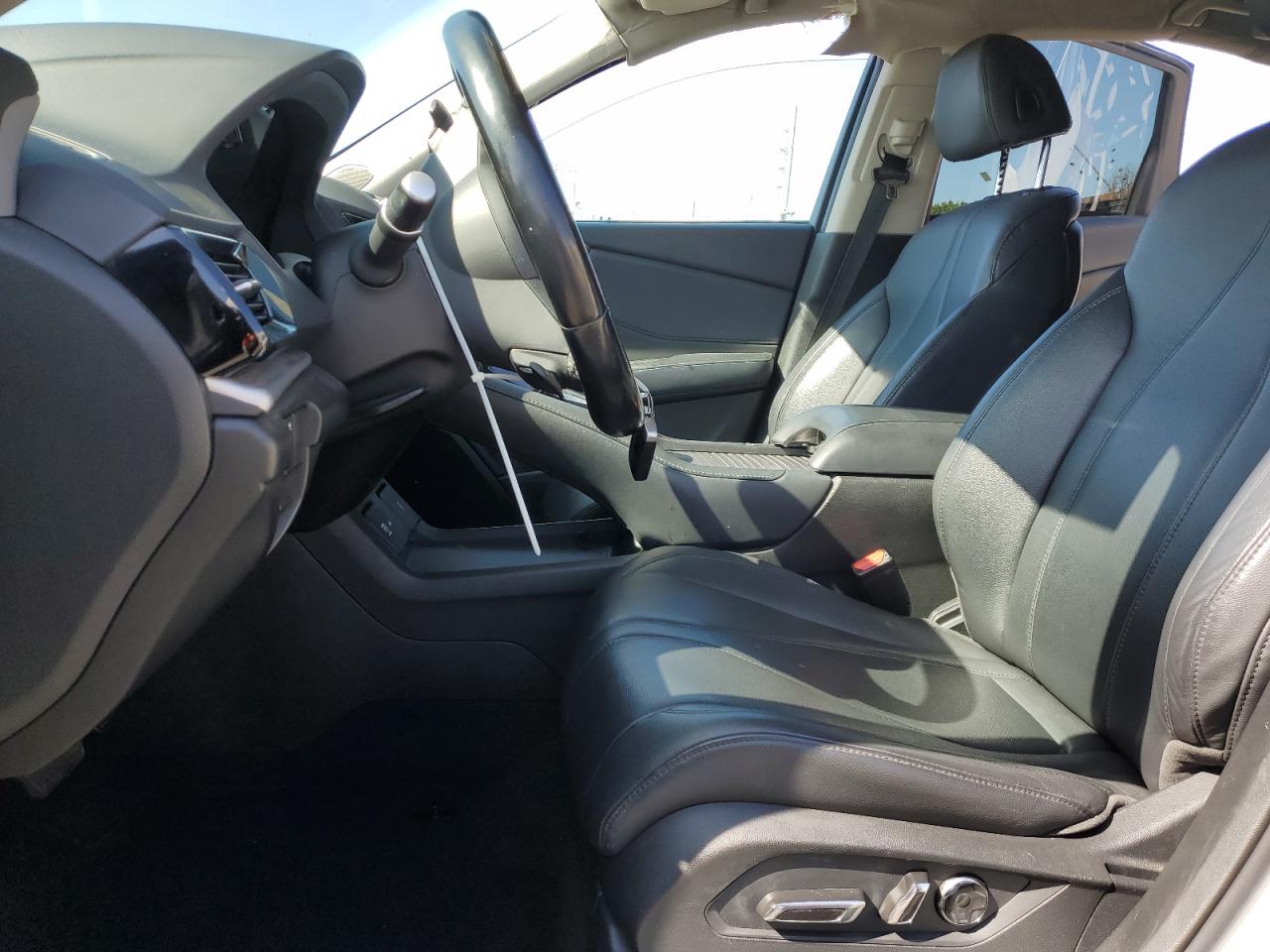 2019 Acura RDX VIN 5J8TC1H36KL020202 Copart auction photo, side damage thumbnail 7