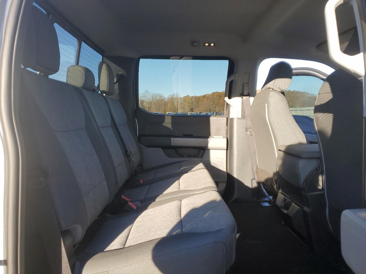 2023 Ford F350 VIN 1FT8W3BT9PEC53907 Copart auction photo, front end damage thumbnail 10