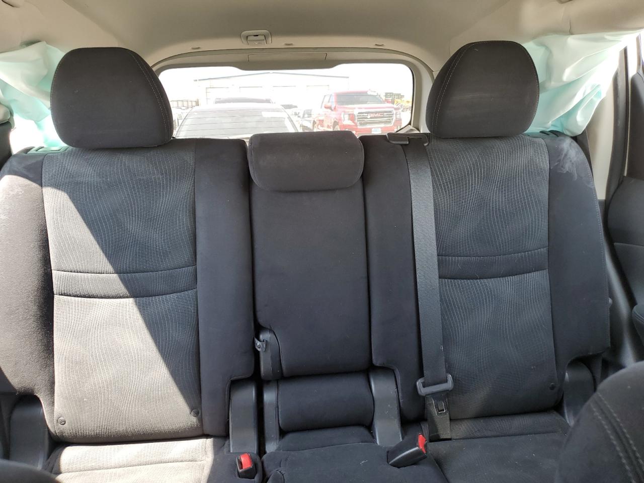 2015 Nissan Rogue VIN 5N1AT2MT1FC788205 Copart auction photo, front end damage thumbnail 10