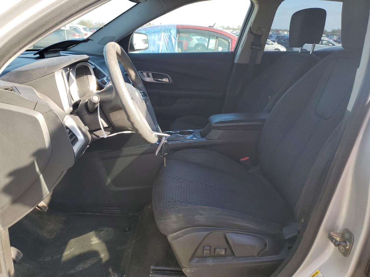 2015 Chevrolet Equinox VIN 2GNALAEK6F1174025 Copart auction photo, front end damage thumbnail 7