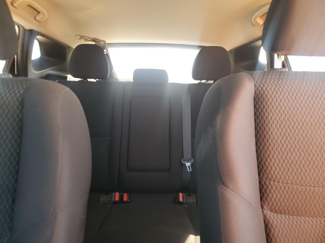2020 Nissan Rogue VIN JN1BJ1CV7LW265912 Copart auction photo, front end damage thumbnail 10