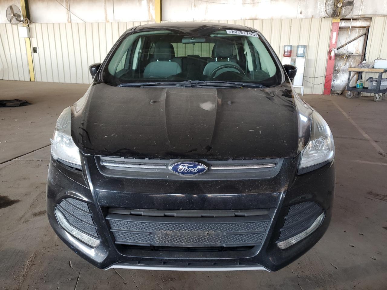 2015 Ford Escape VIN 1FMCU0GX7FUA68118 Copart auction photo, rear end / front end damage thumbnail 5