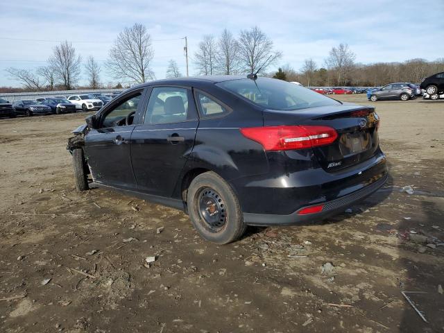 2017 Ford Focus VIN 1FADP3E26HL335725 Copart auction photo, front end damage thumbnail 2