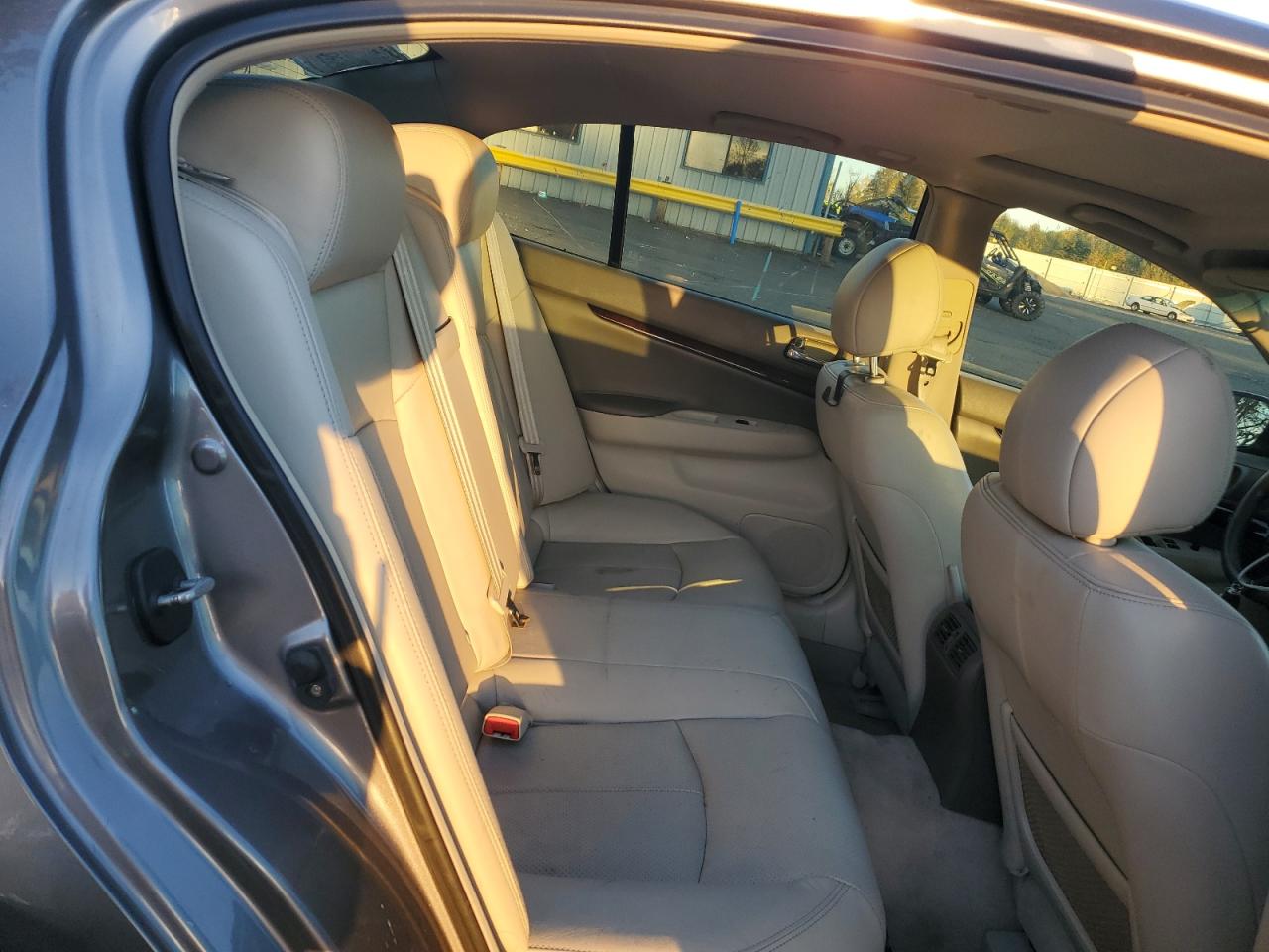 2013 Infiniti G VIN JN1CV6AP7DM300813 Copart auction photo, front end damage thumbnail 11