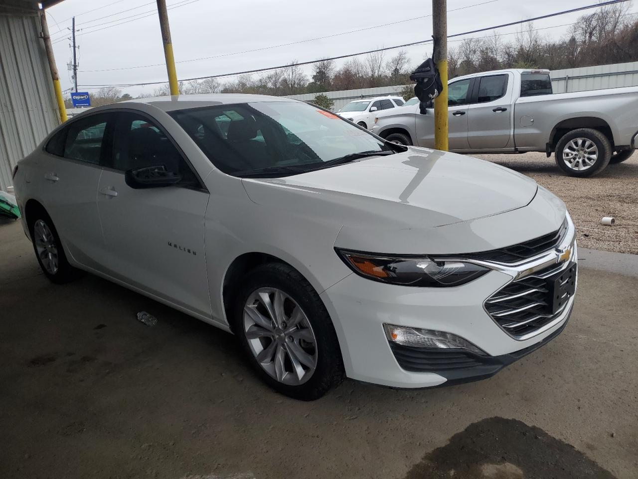 2023 Chevrolet Malibu VIN 1G1ZD5ST5PF164229 Copart auction photo, water/flood damage thumbnail 4