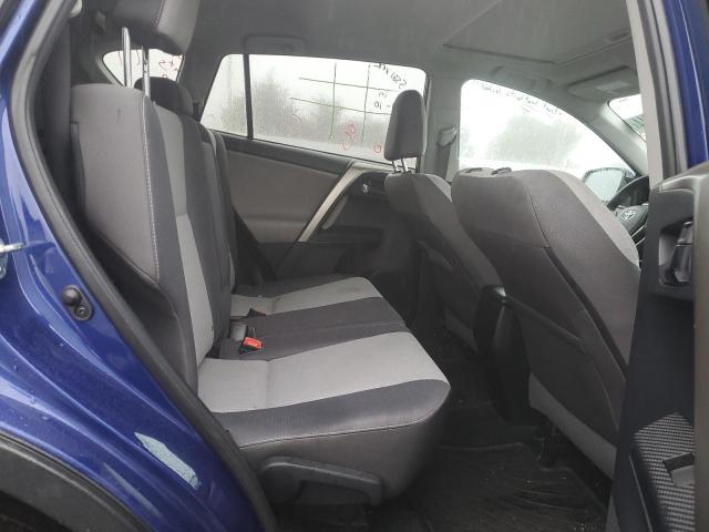 2014 Toyota RAV 4 VIN 2T3RFREVXEW167421 Copart auction photo, front end damage thumbnail 10