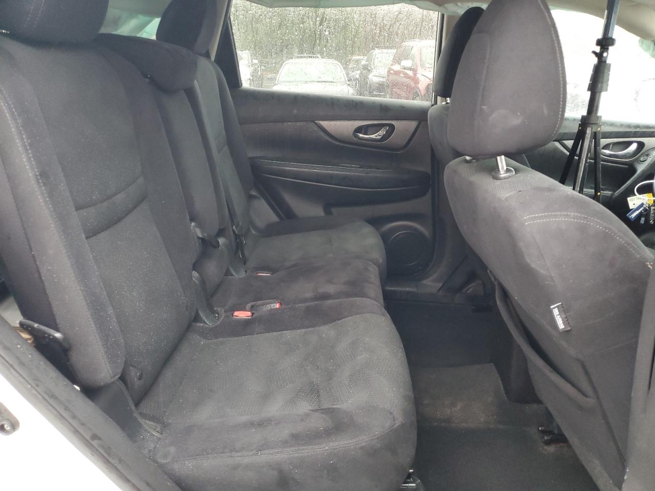 2015 Nissan Rogue VIN 5N1AT2MV8FC819144 Copart auction photo, front end / minor dent/scratches damage thumbnail 12