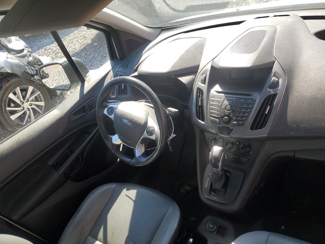 2018 Ford Transit VIN NM0LS6E79J136521 Copart auction photo, front end damage thumbnail 8
