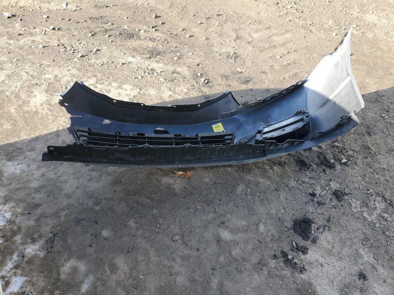 2010 Honda Civic VIN 2HGFG1B62AH531051 Copart auction photo, front end damage thumbnail 12