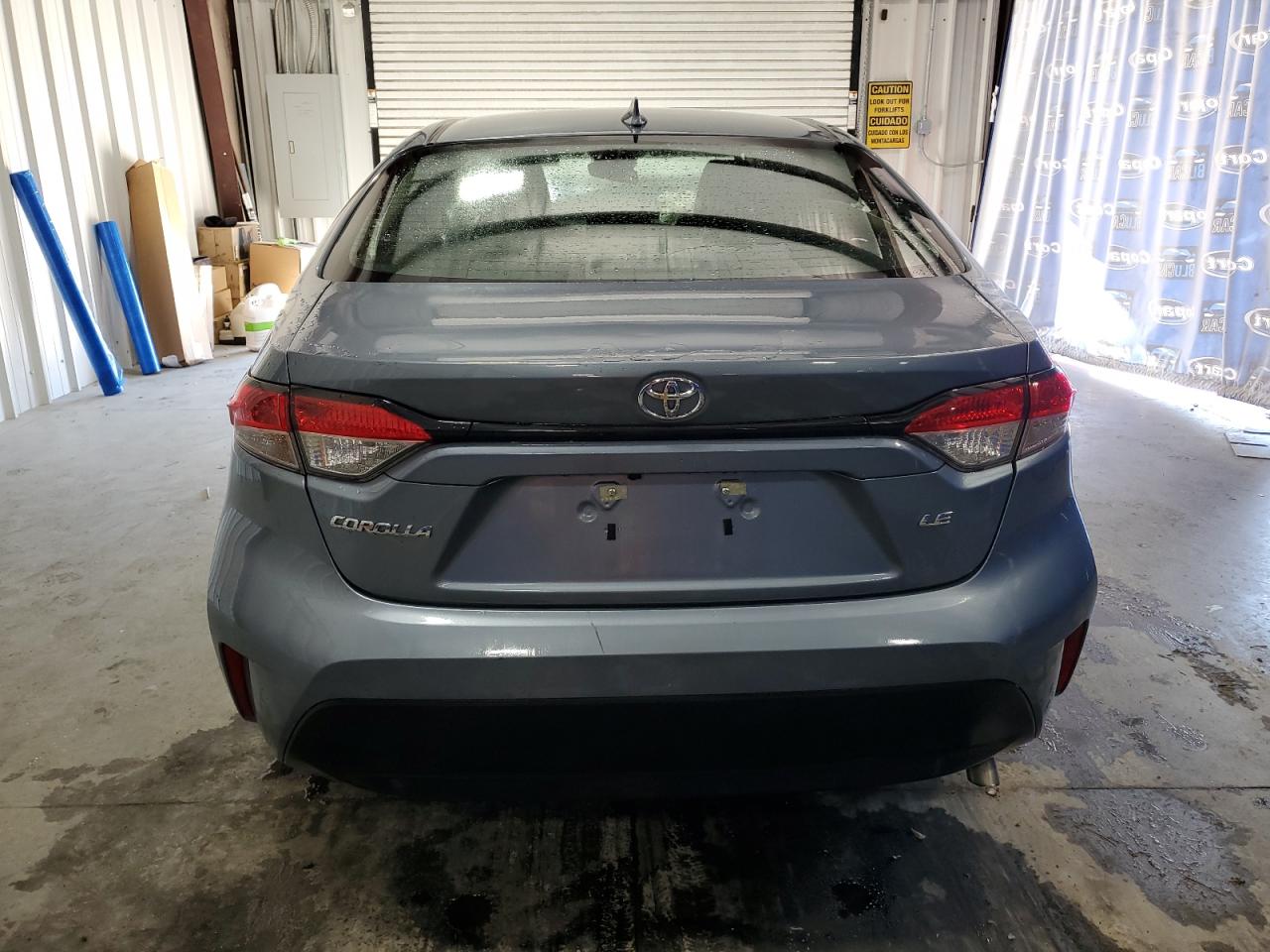 2024 Toyota Corolla VIN 5YFB4MDE3RP127919 Copart auction photo, front end damage thumbnail 6