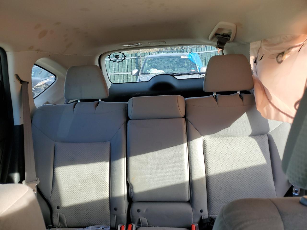 2016 Honda CR-V VIN 5J6RM4H34GL127502 Copart auction photo, side / minor dent/scratches damage thumbnail 10