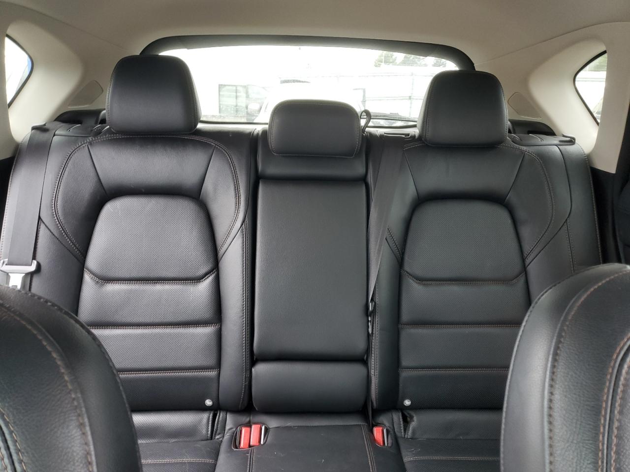 2018 Mazda CX-5 VIN JM3KFBDM1J1352233 Copart auction photo, front end / minor dent/scratches damage thumbnail 10