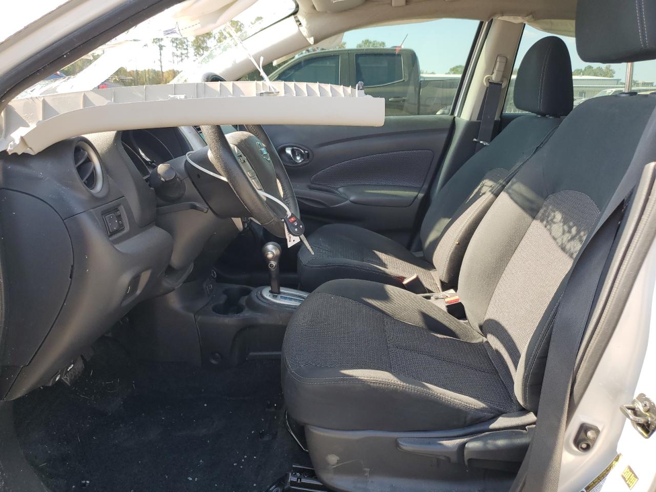 2018 Nissan Versa VIN 3N1CN7AP3JL805436 Copart auction photo, all over damage thumbnail 7