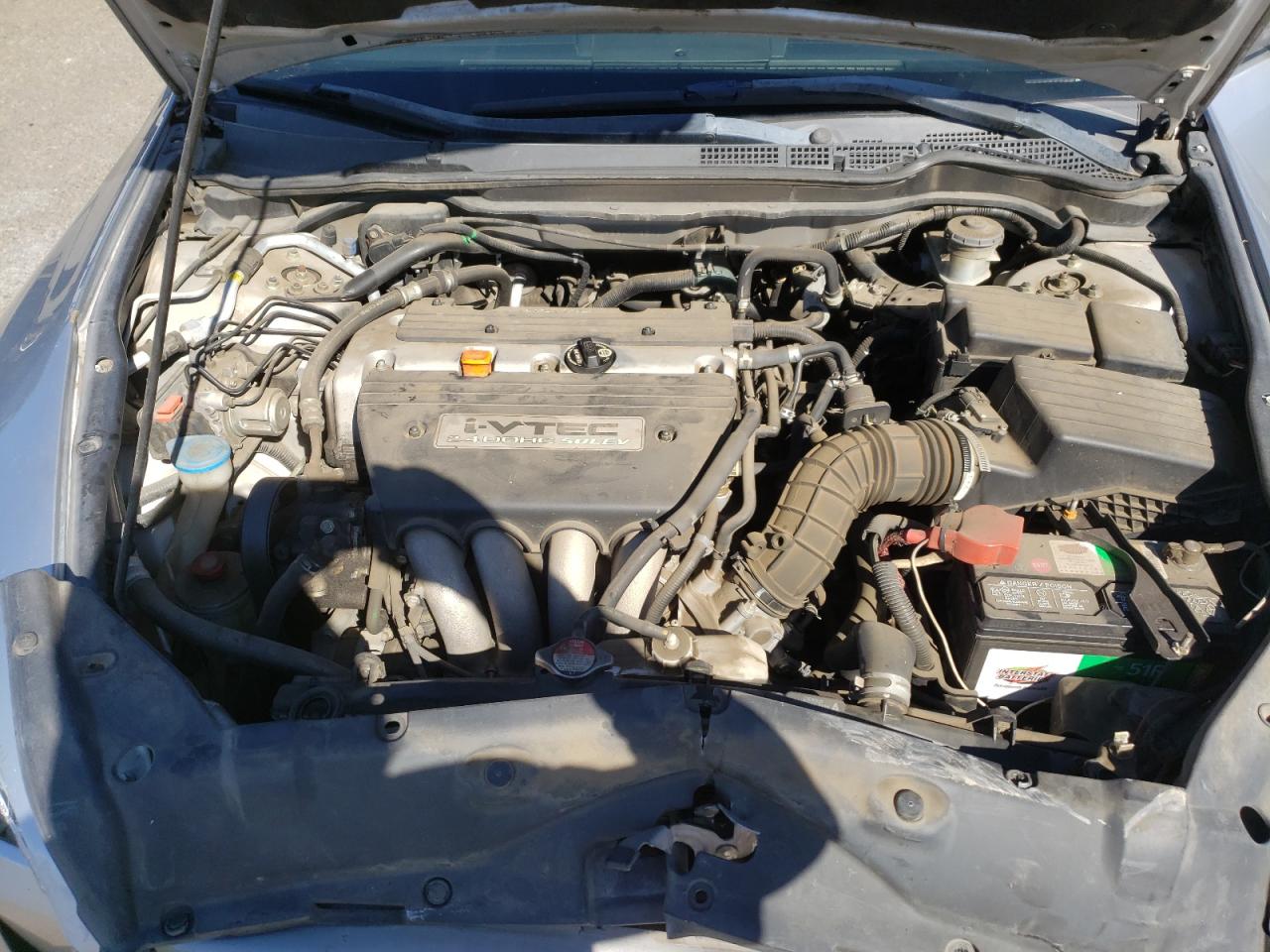 2006 Honda Accord VIN 1HGCM72636A018590 Copart auction photo, front end damage thumbnail 13