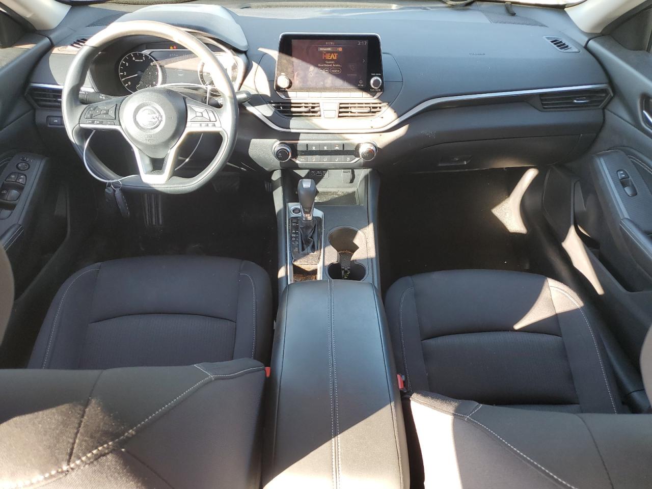 2019 Nissan Altima VIN 1N4BL4BV0KC162279 Copart auction photo, rear end damage thumbnail 8